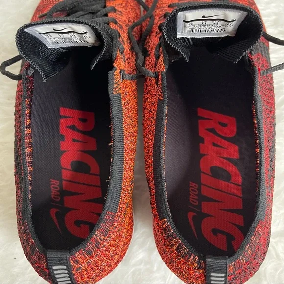 Flyknit Racer 'Fire Rooster'Nike running sneakers size 12
